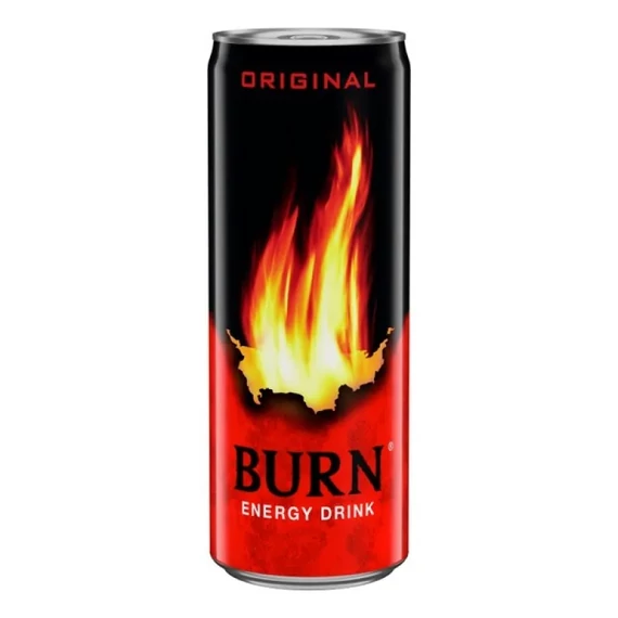 Burn Original 0,25