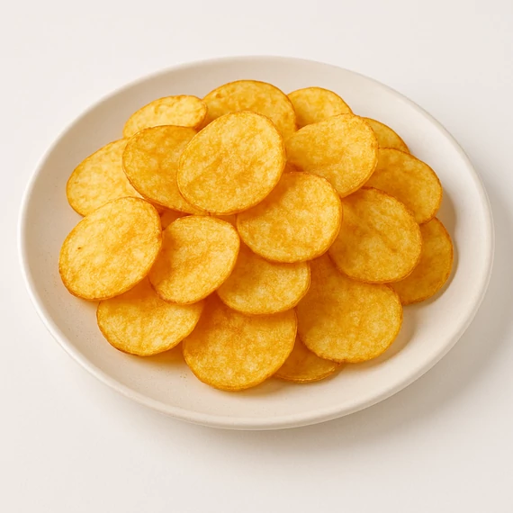 Chips burgonya