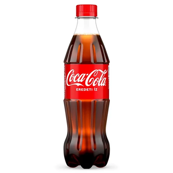 Coca‑Cola Original 0,5