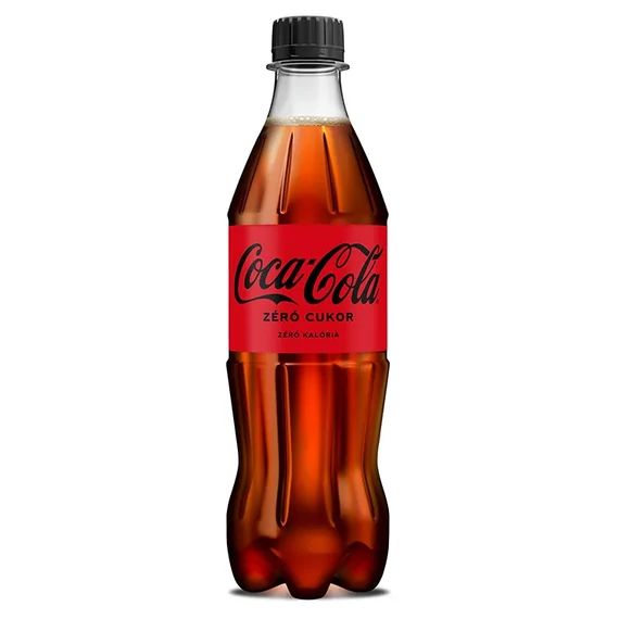 Coca‑Cola Zero 0,5