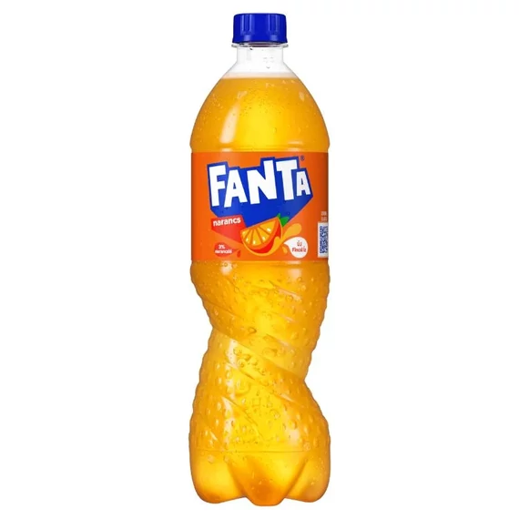 Fanta / Narancs 0,5