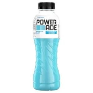 Powerade Zero Mountain Blast 0,5