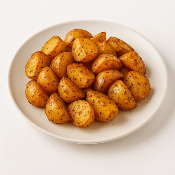 Fűszeres burgonya