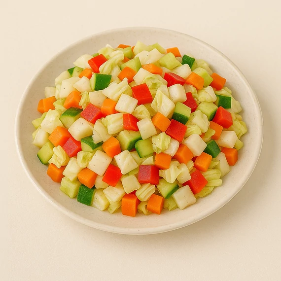 Vegyes vágott